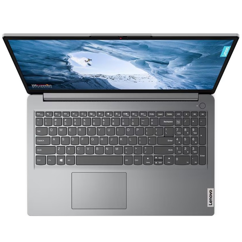 Notebook Lenovo Dualcore 2.8Ghz, 4GB, 128GB SSD, 15.6" HD, Win 11 - Imagen 3