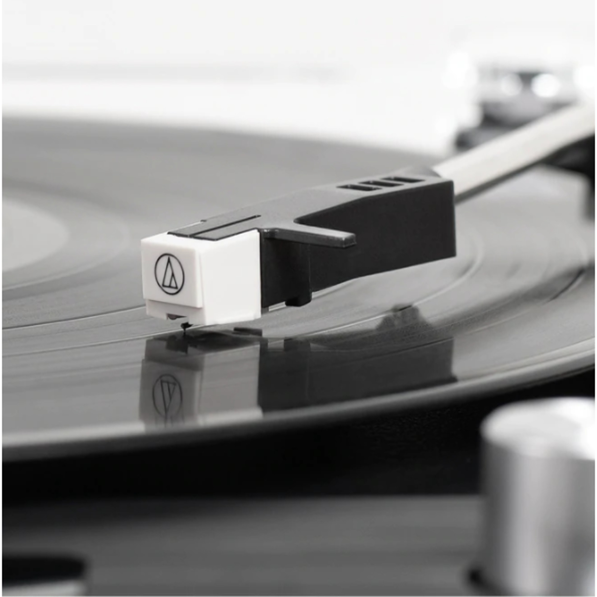 Tocadiscos Victrola Bluetooth Dual Parlantes Estéreo - Imagen 3